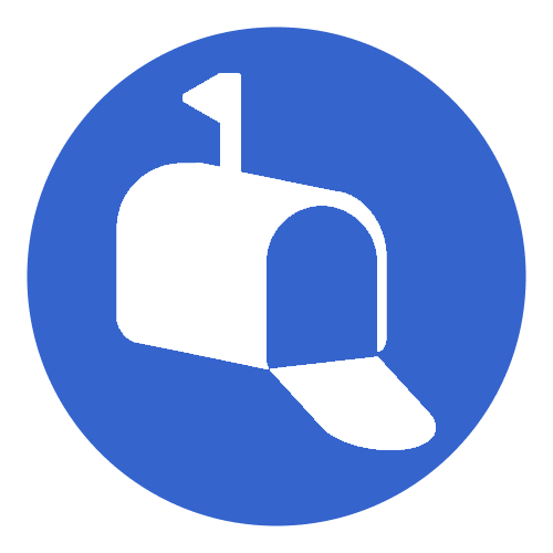 mailbox icon
